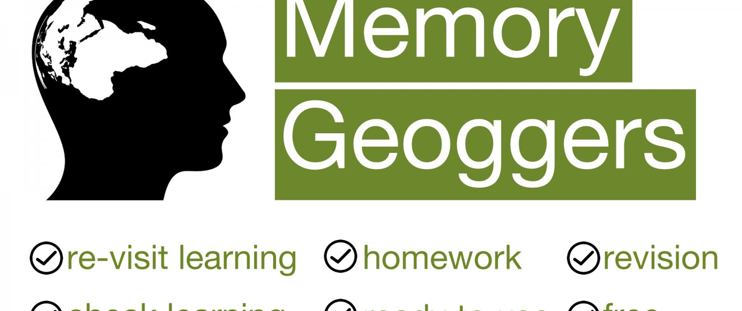 Memory Geoggers Banner