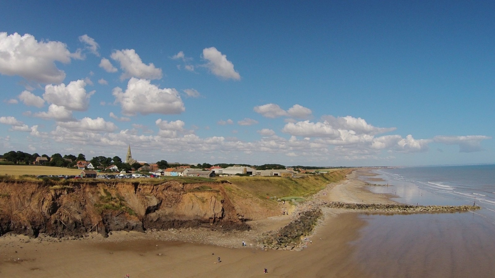 Aerial image of Mappleton