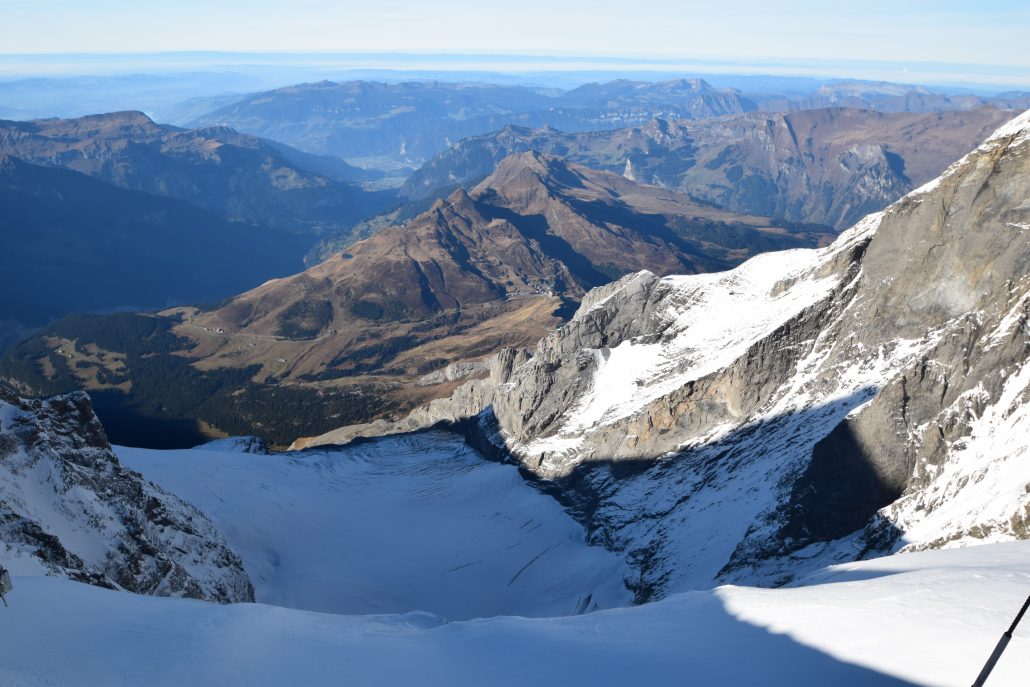 An mage of the Alps in Switzerland