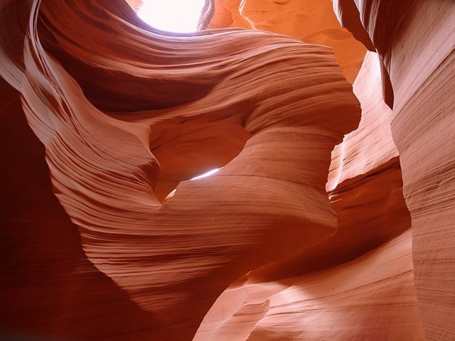 image showing erosion of sand stone