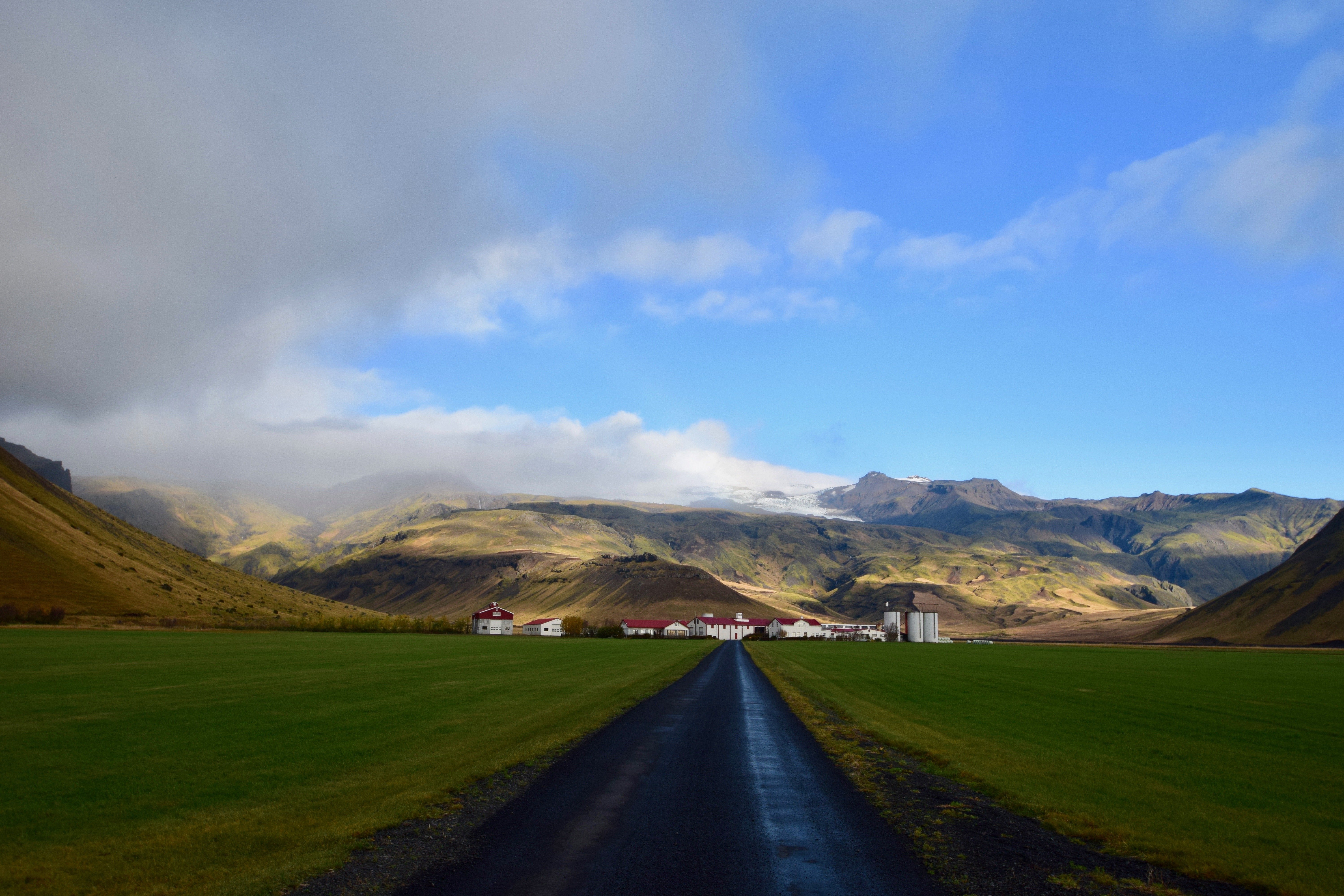 Eyjafjallajökull
