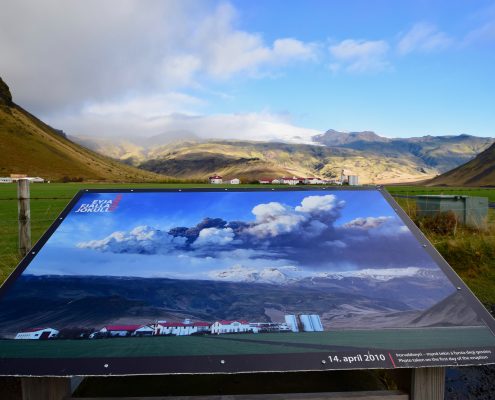 Eyjafjallajökull Eyjafjallajökull