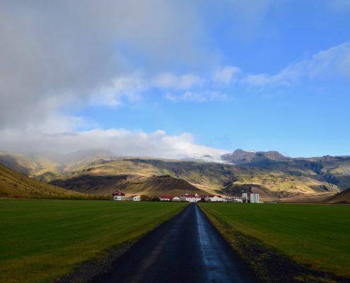 Eyjafjallajökull