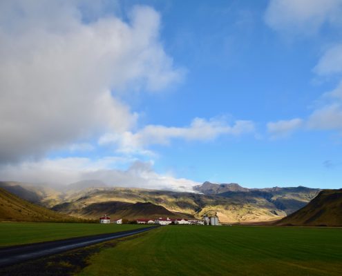 Eyjafjallajökull