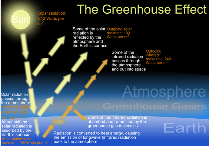 The Greenhouse Effect