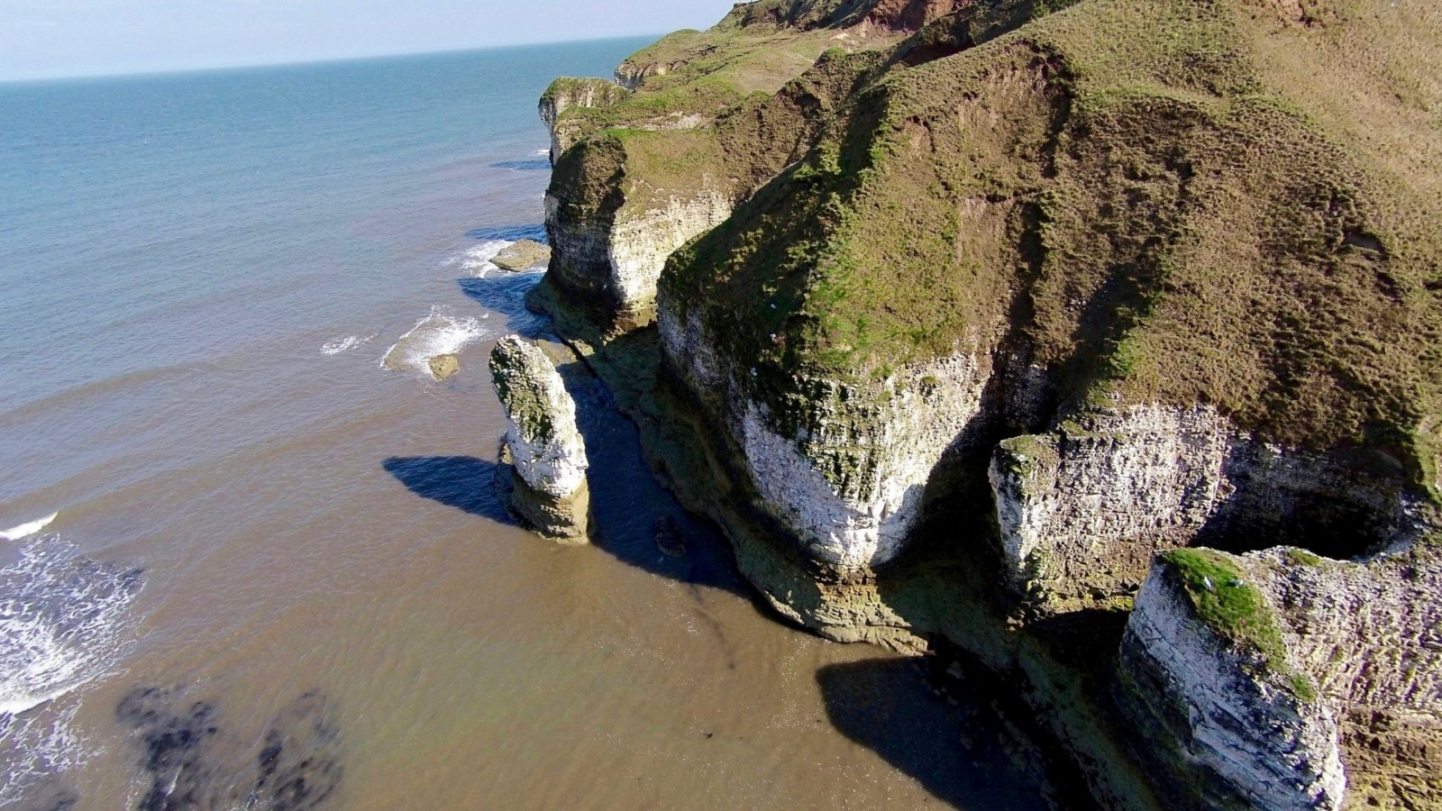 Adam - stack at Flamborough