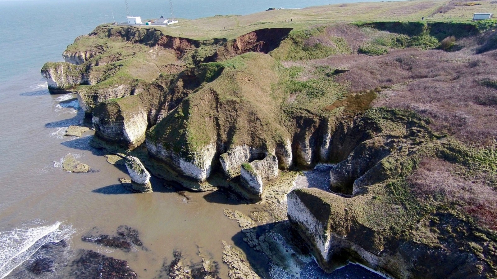 Stack Adam at Flamborough