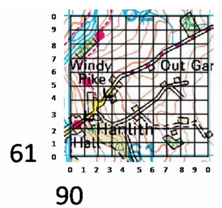 Grid References Geography
