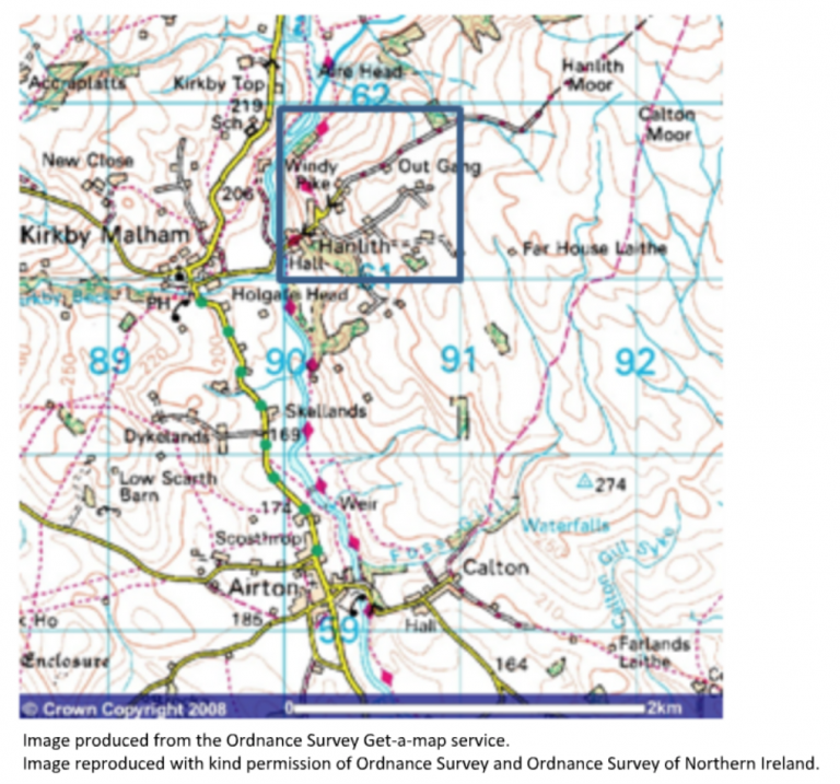 Grid References Geography