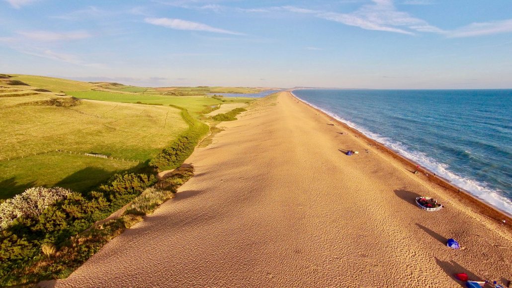 Chesil Beach - Internet Geography