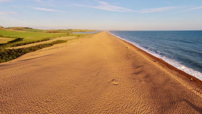 Chesil Beach