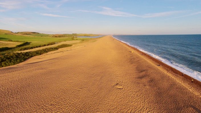 Chesil Beach