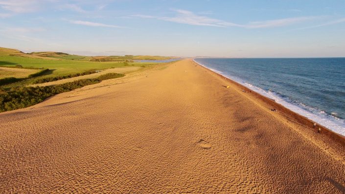 Chesil Beach