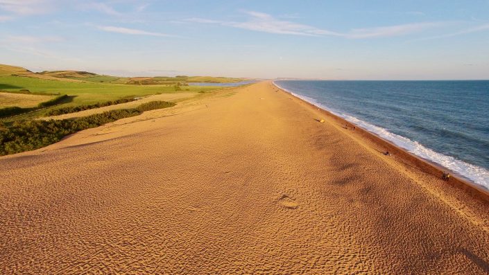 Chesil Beach