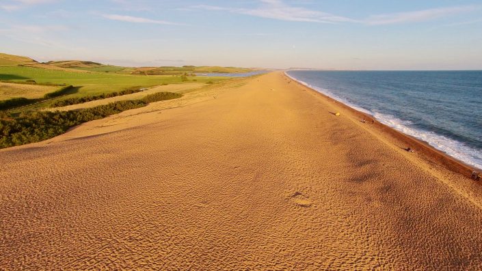 Chesil Beach