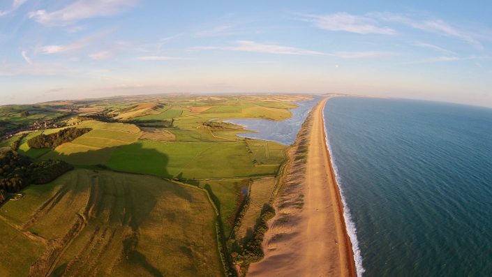 Chesil Beach