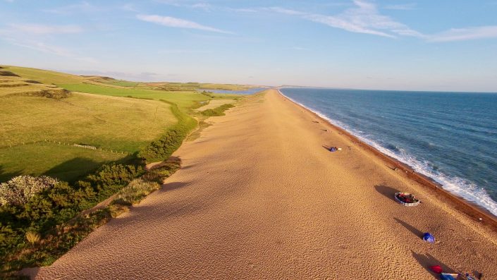 Chesil Beach