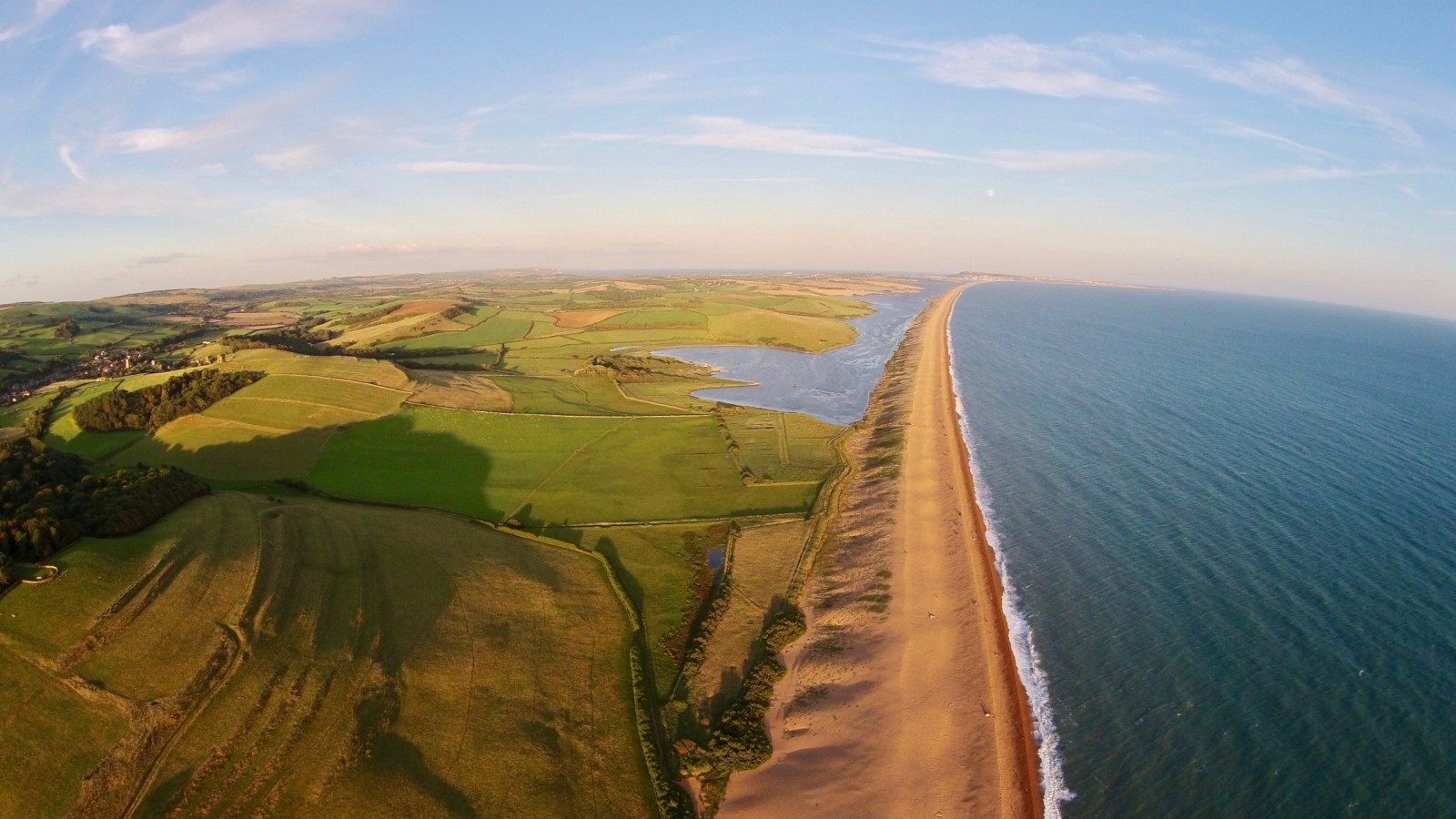 Chesil Beach