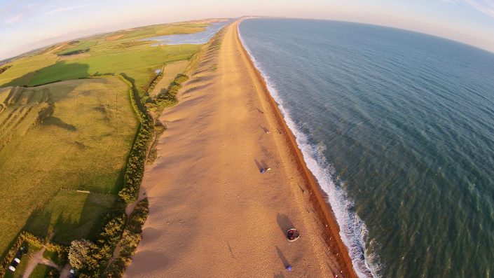 Chesil Beach