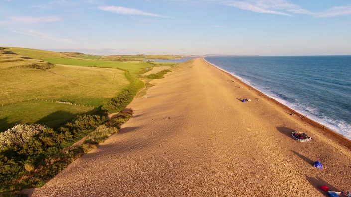 Chesil Beach