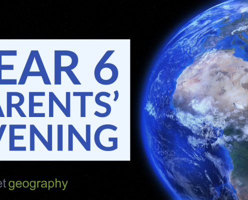 Year 6 Parents’ Evening