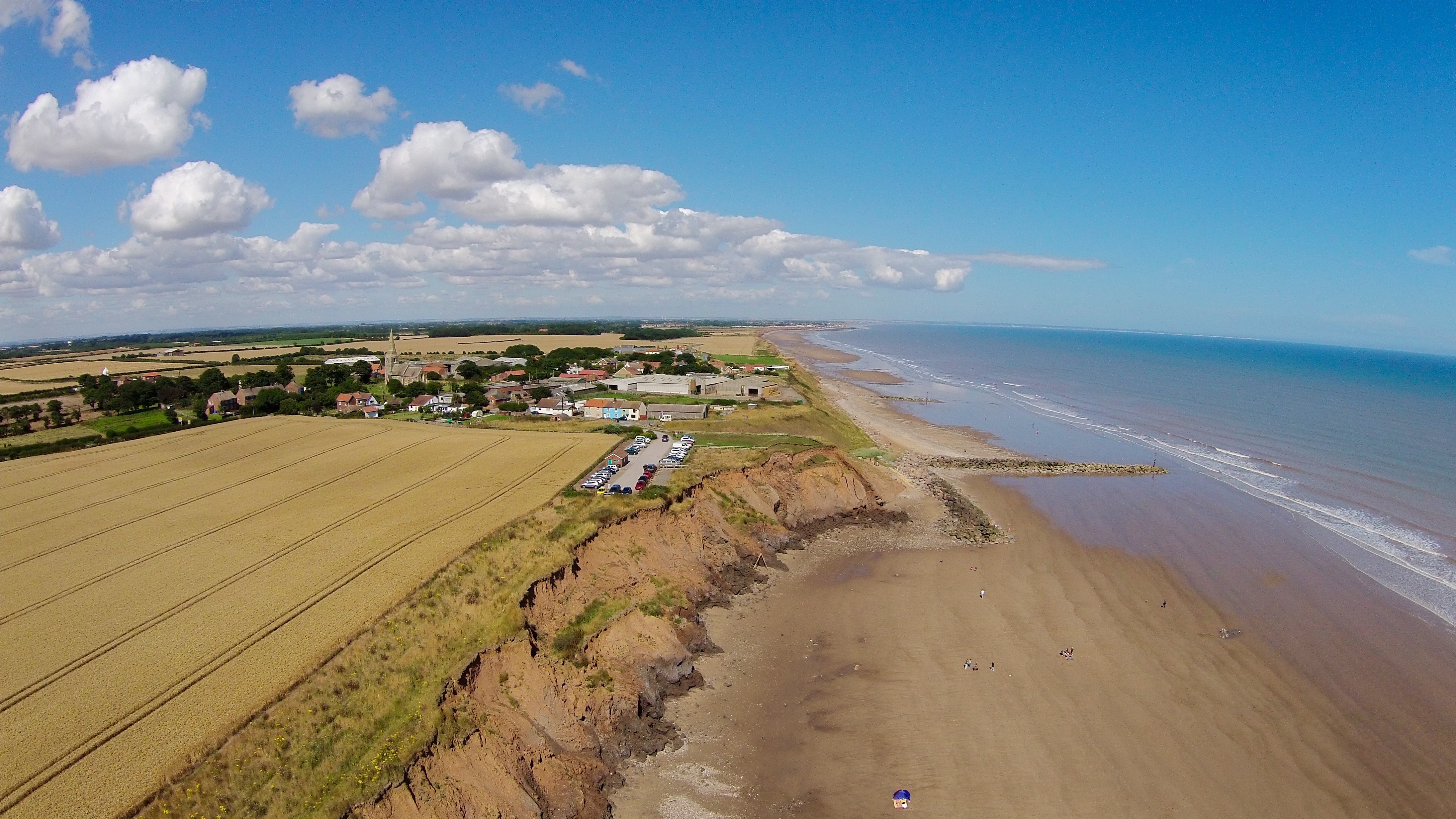 Holderness case study a level image