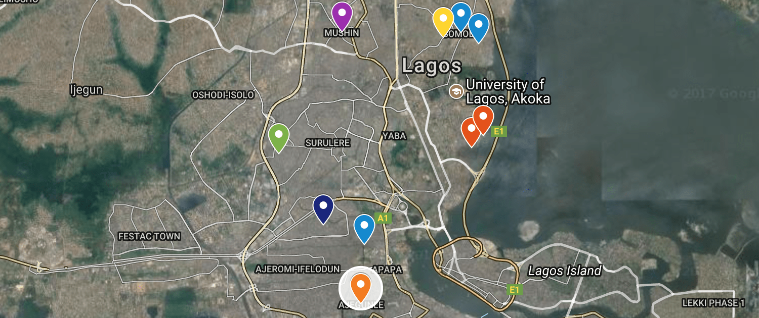 lagos geography case study bbc bitesize