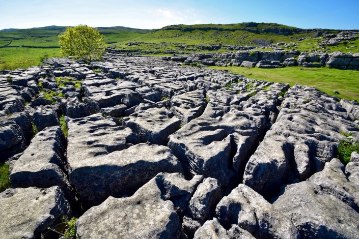 Limestone Pavement