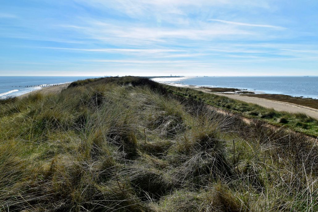 Spurn Point