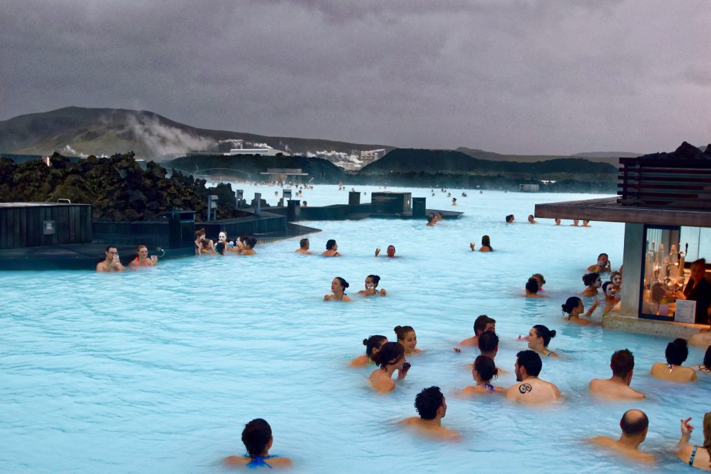 The Blue Lagoon, Iceland