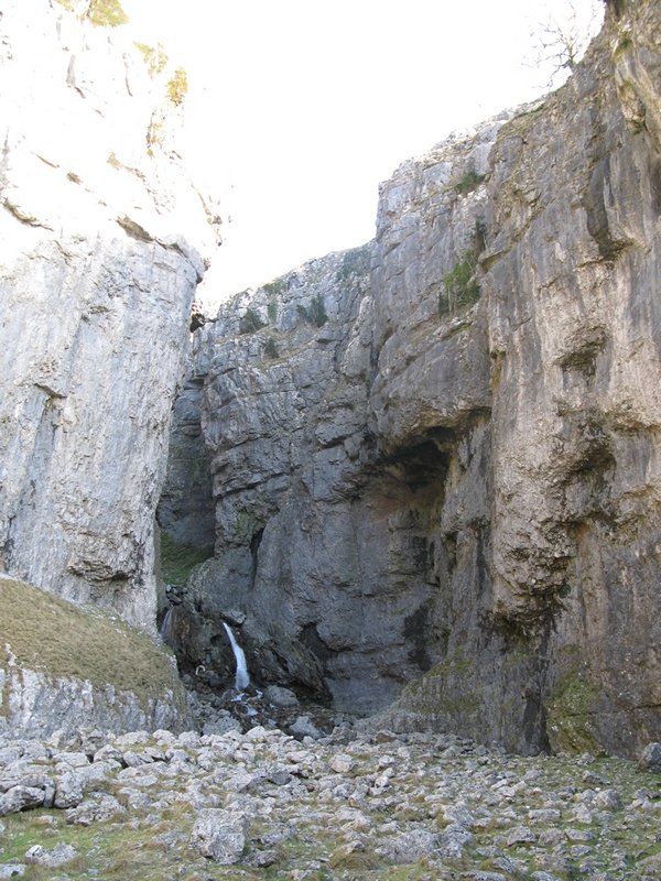 Goredale Scar, Malham