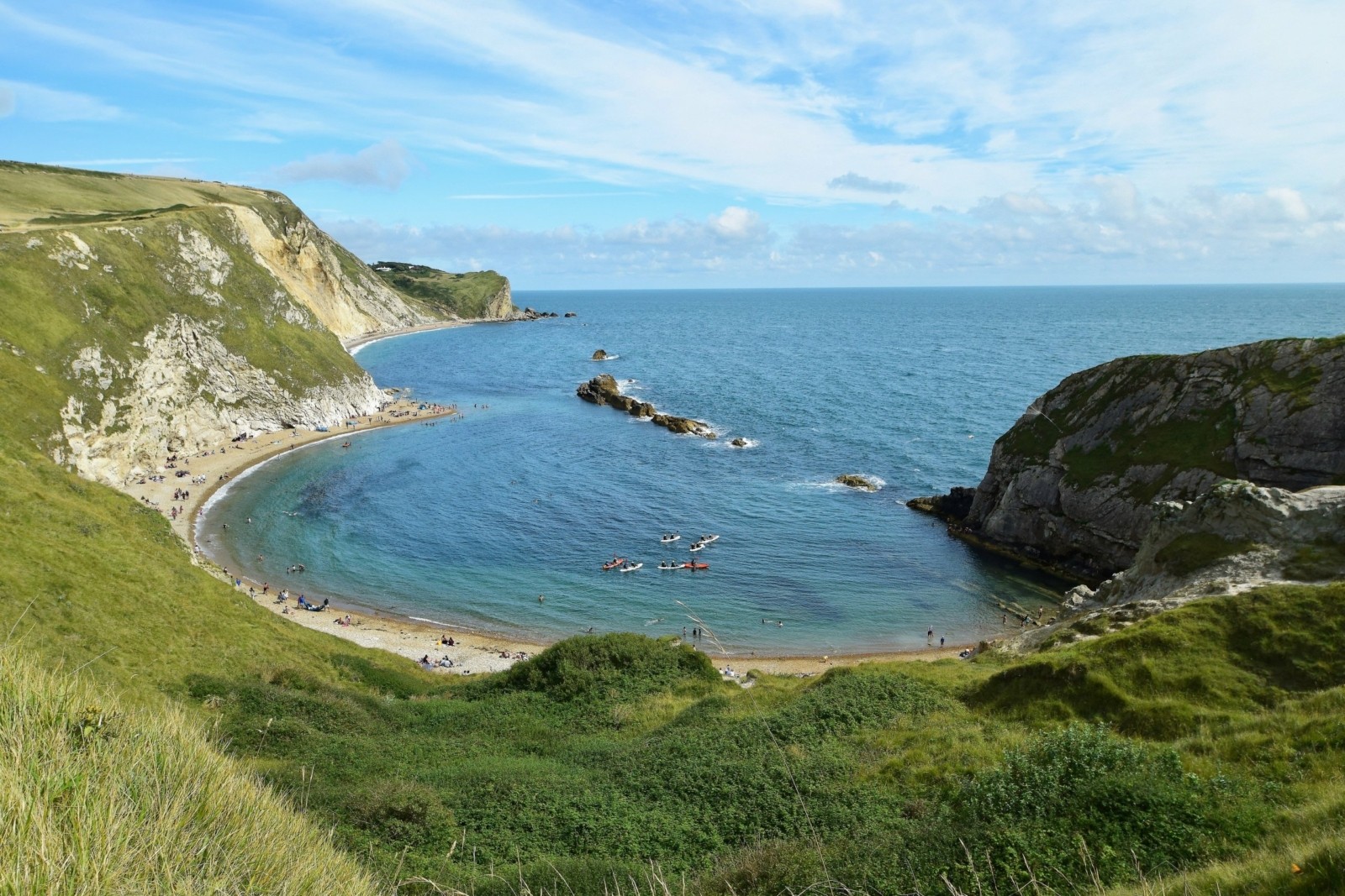 Man of War Bay