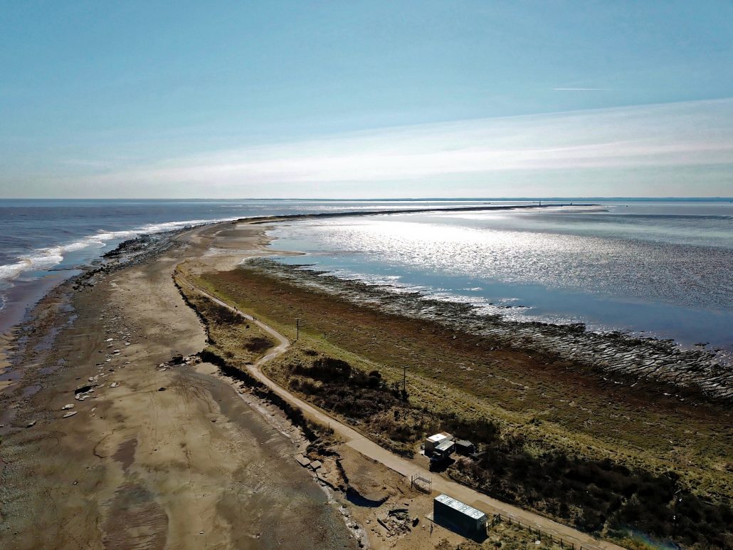 Spurn Point