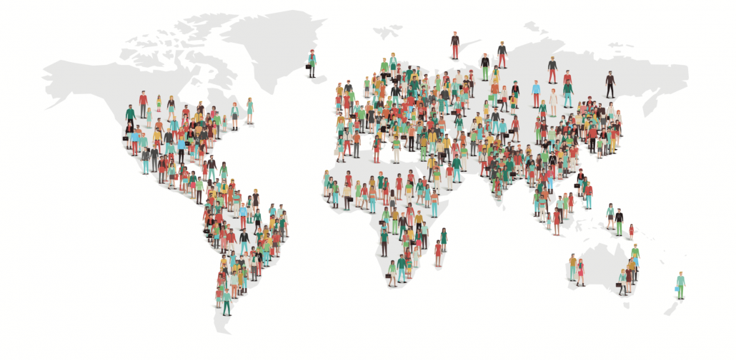 World Population Density