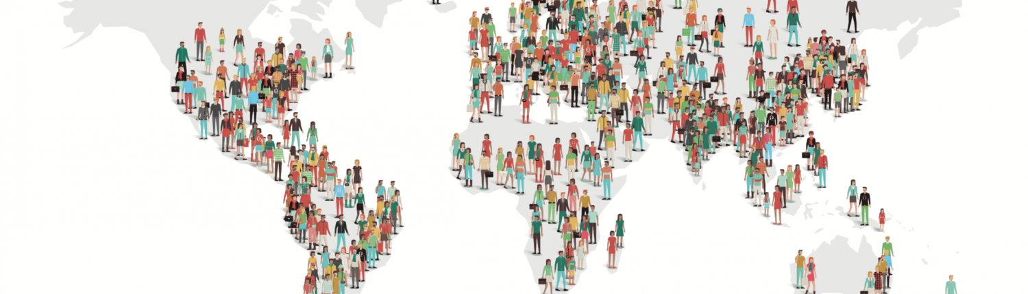 World Population Density