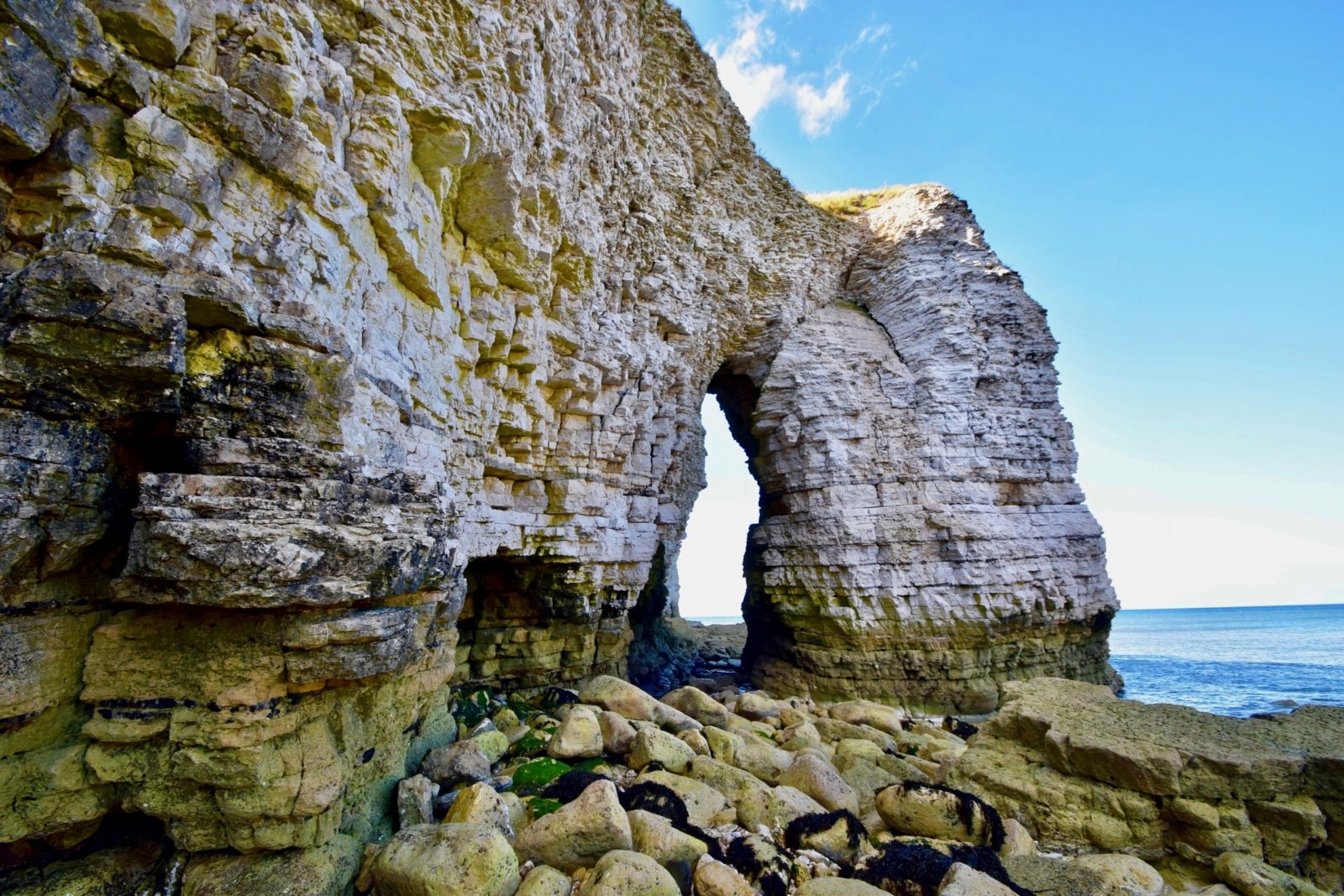 Cliff Landform