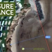 Distance on Google Maps