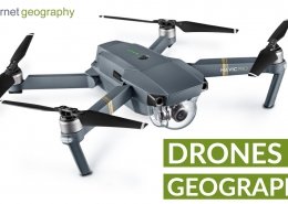 Drones in Geography