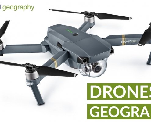 Drones in Geography