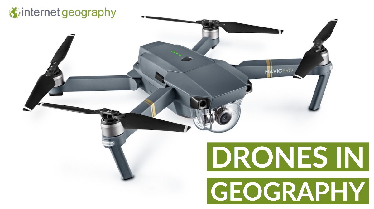 What are popular uses of drones? - Geospatial World