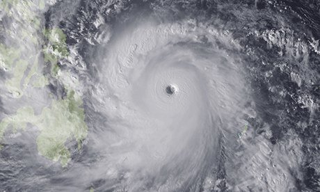 Typhoon Haiyan