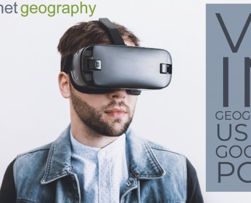 VR In Geography