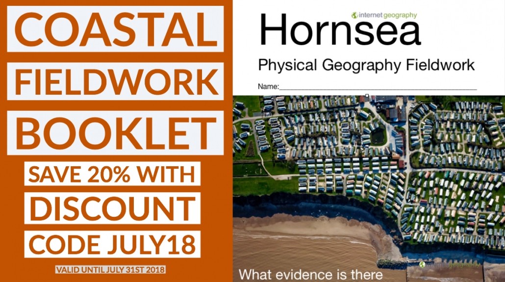 AQA GCSE Geography Hornsea Fieldwork Booklet