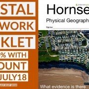 AQA GCSE Geography Hornsea Fieldwork Booklet