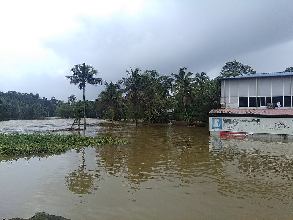 Kerala flood case study - Internet Geography