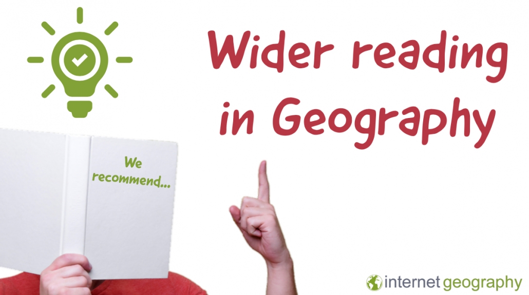 Geography in Maths Geography