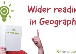 Wider Reading in Geography