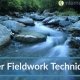 River Fieldwork Techniques