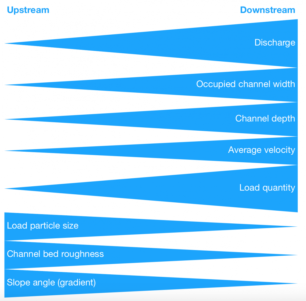 The Bradshaw Model