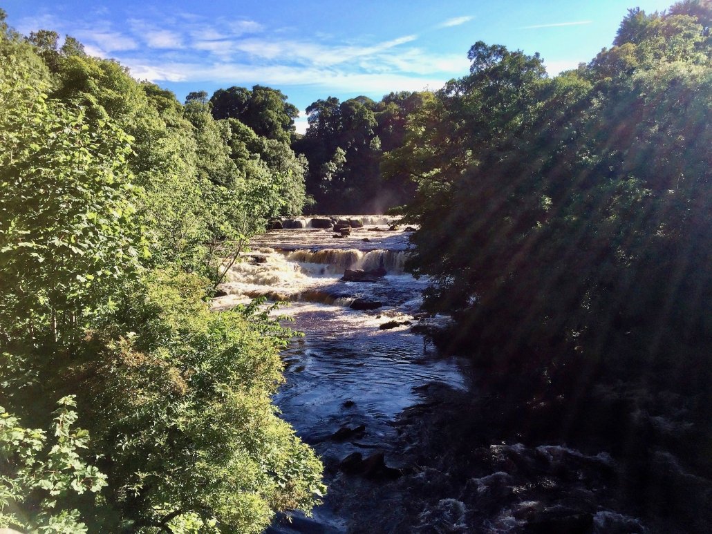 Aysgarth Falls